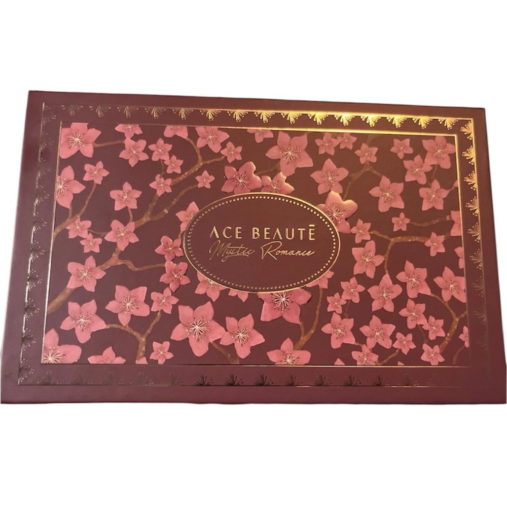 Ace Beautē Mystic Romance 15 Color Eyeshadow Palette NIB - Picture 5 of 6